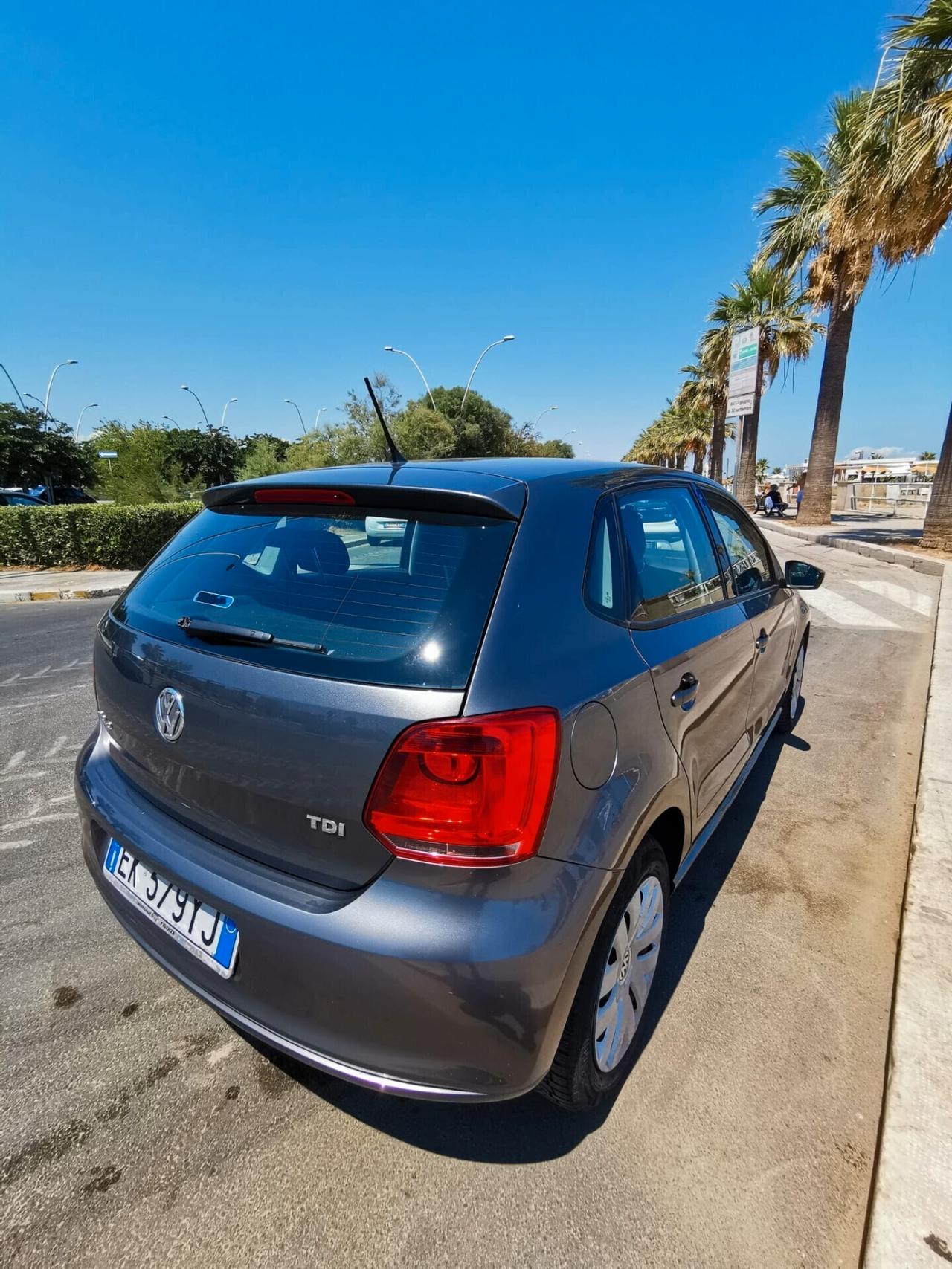 Volkswagen Polo 1.2 TDI DPF 5 p. Comfortline