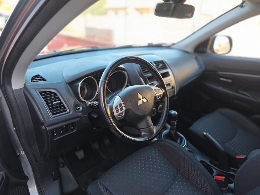 Mitsubishi ASX 1.8 DI-D 150 CV 2WD Invite ClearTec