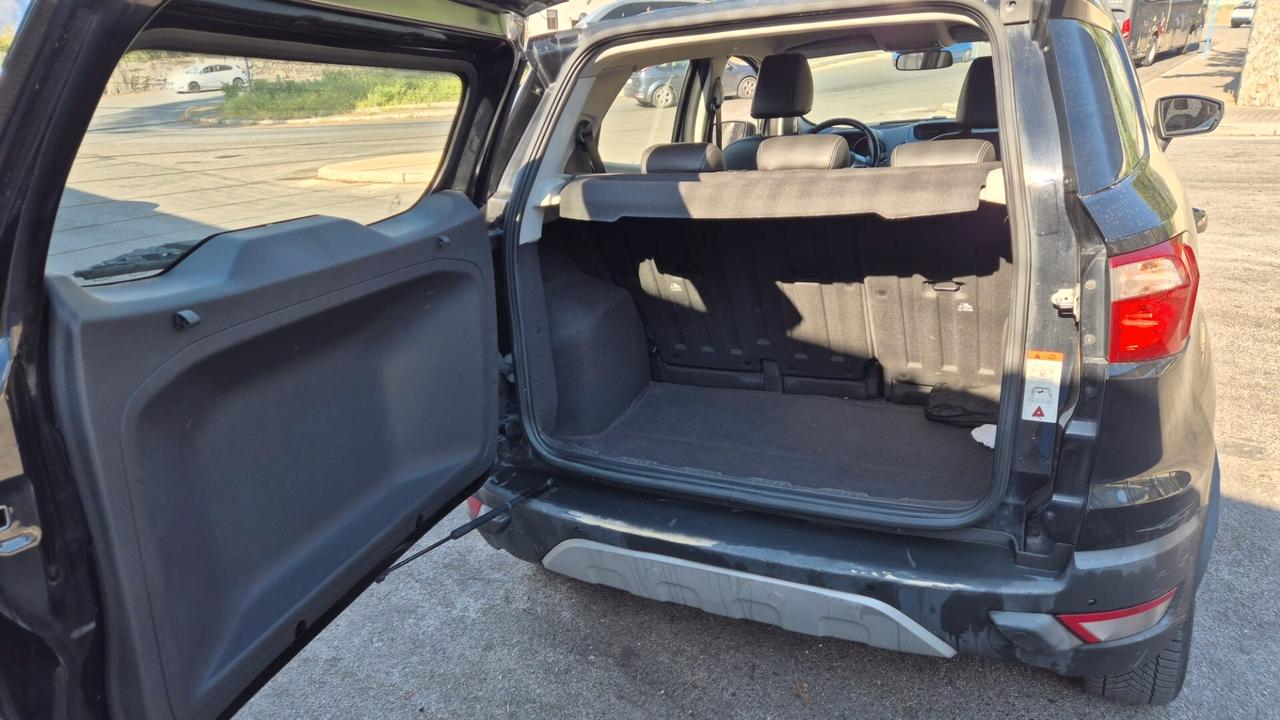 Ford EcoSport 1.5 TDCi 95 CV Titanium