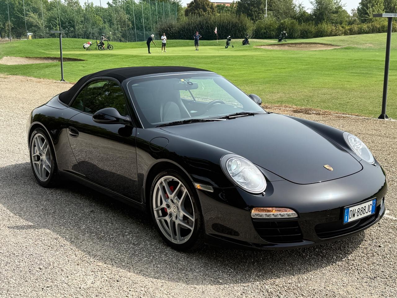 Porsche 911 Carrera 2 3,8 Cabriolet MK2 - LEGGERE