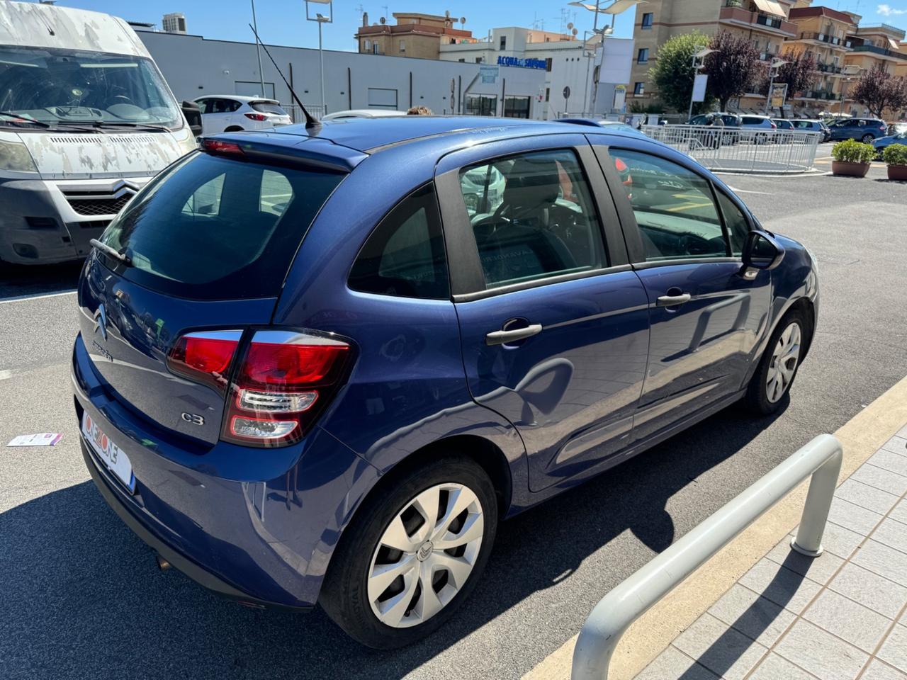 Citroën c3 1.2 VTI Euro5 benzina