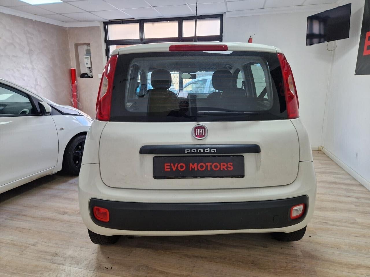 Fiat Panda 1.2 EURO 6