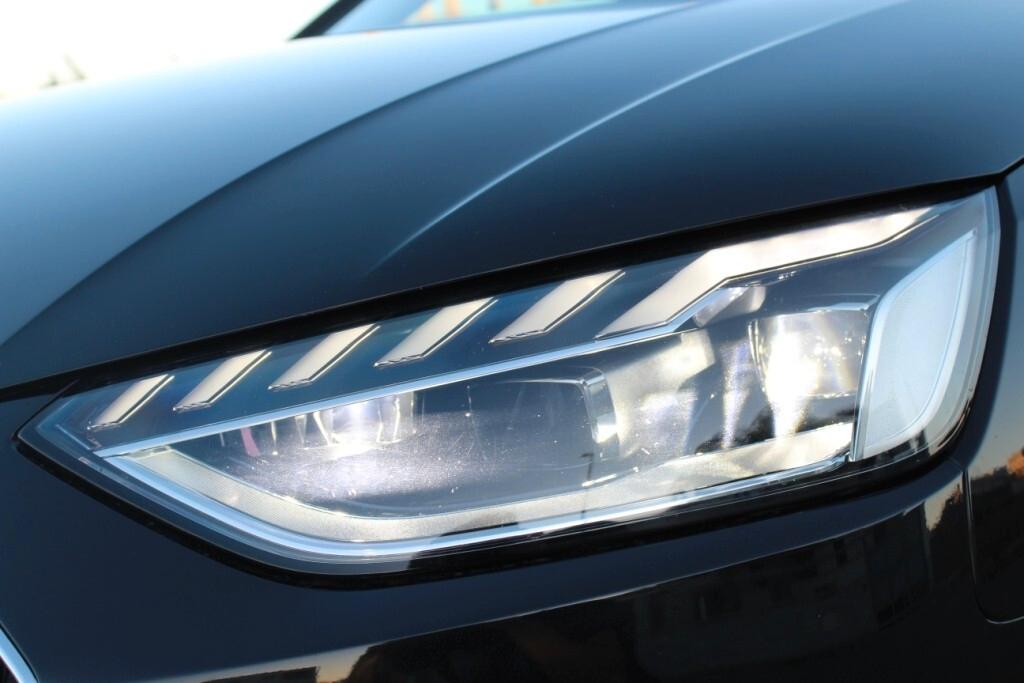 AUDI A4 SW 2.0 tdi 163CV s-tronic *MATRIX *CARPLAY