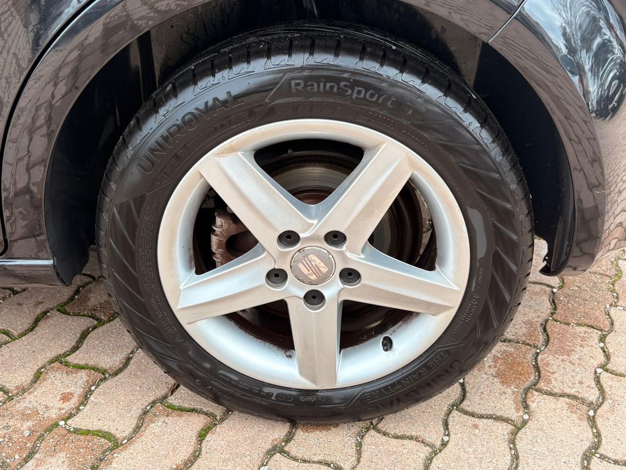 Seat Leon 1.6 TDI 90CV CR DPF Reference