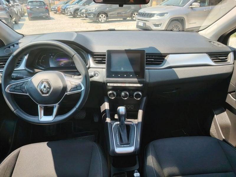 Renault Captur Hybrid E-Tech 145 CV Zen