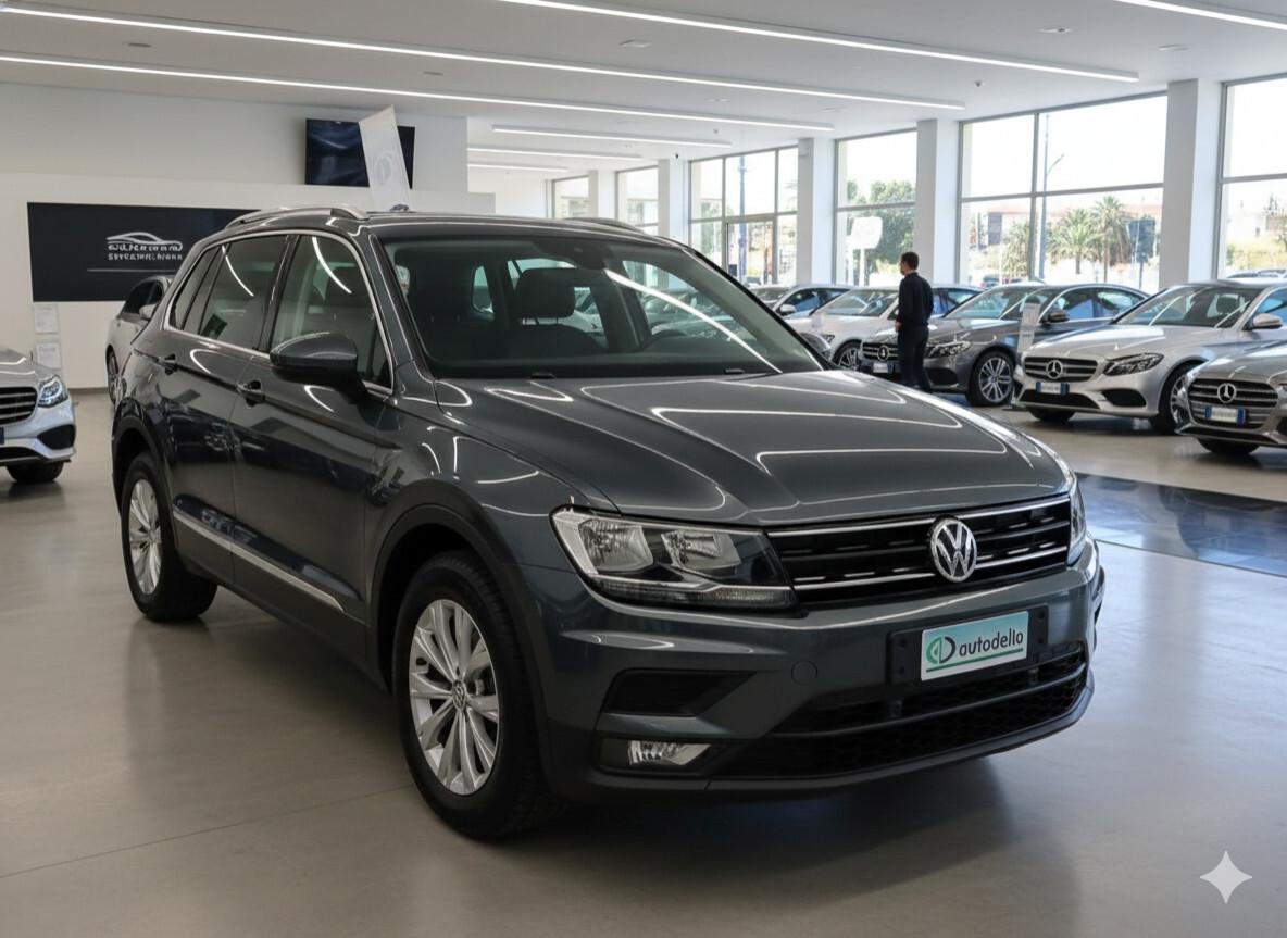 Volkswagen Tiguan 2.0 TDI 150CV Business