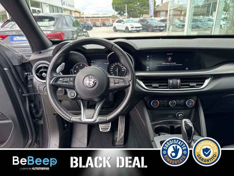 Alfa Romeo Stelvio 2.2 T VELOCE TI Q4 210CV AUTO