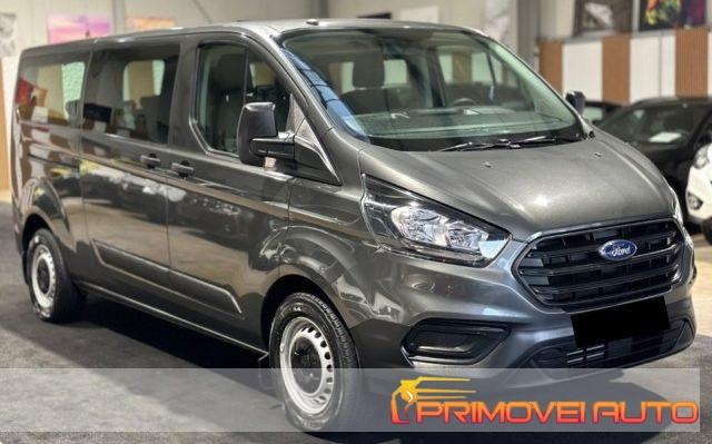 FORD Transit Custom 320 2.0 TDCi PL Combi