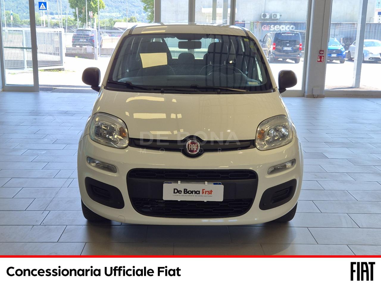 Fiat Panda 1.2 easy 69cv e6