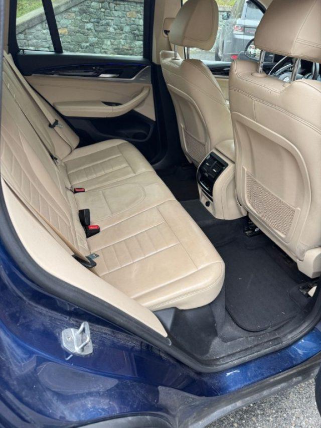 BMW X3 xDrive20d Msport