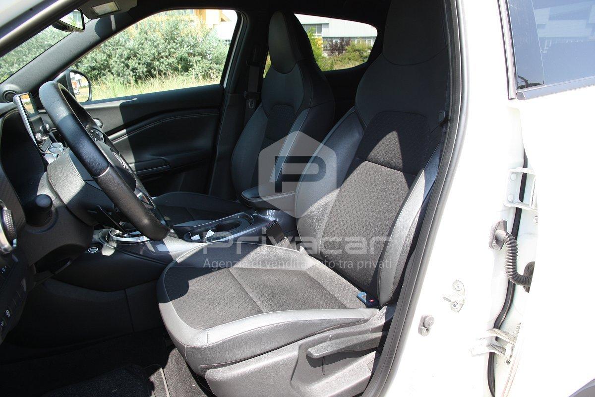 NISSAN Juke 1.0 DIG-T 114 CV DCT N-Connecta