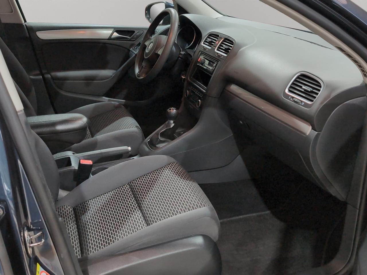 Volkswagen Golf 1.6 TDI DPF 5p. Highline