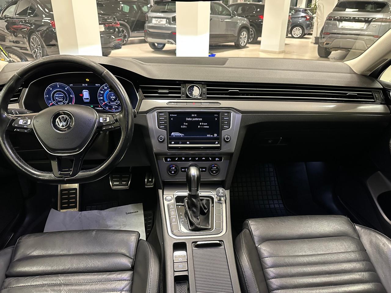 Volkswagen Passat SW Alltrack 2.0 TDI 190 CV 4MOTION DSG 2016