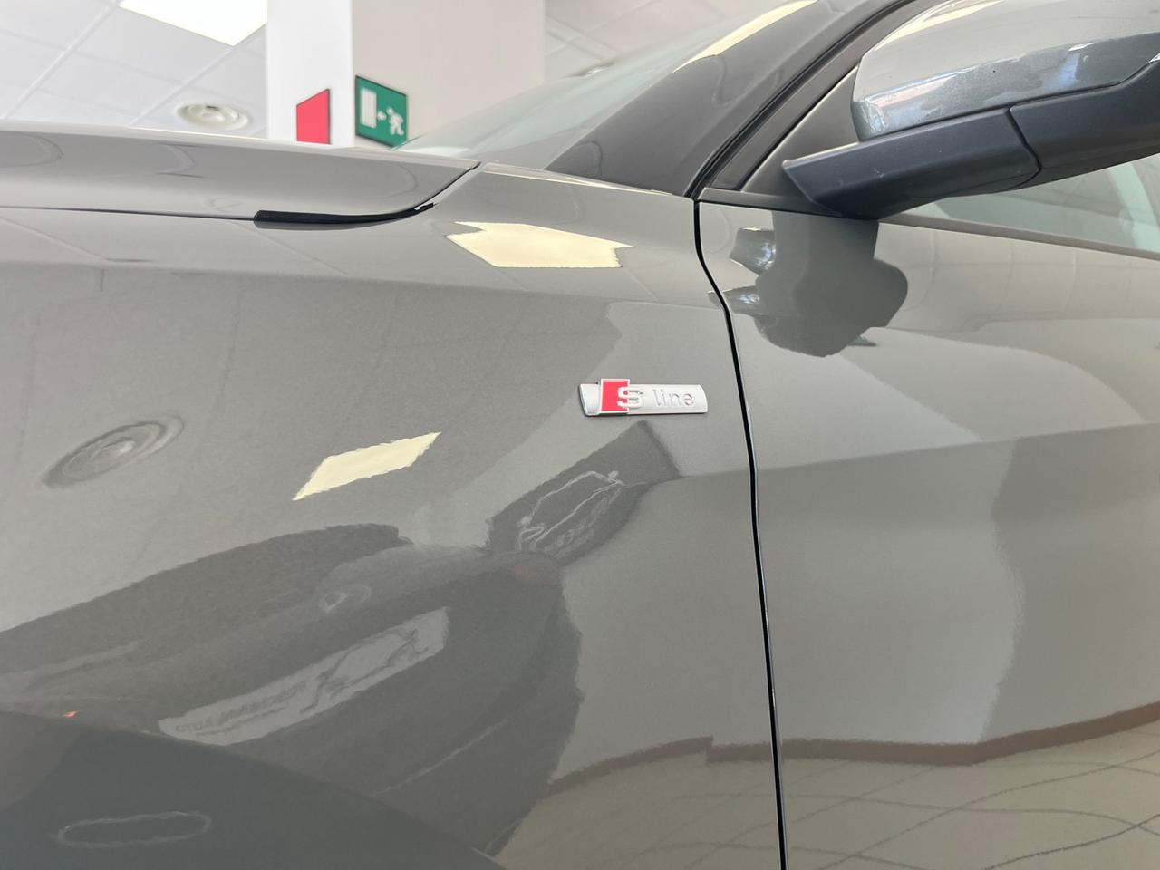 Audi A1 SPB 30 TFSI S tronic S line edition