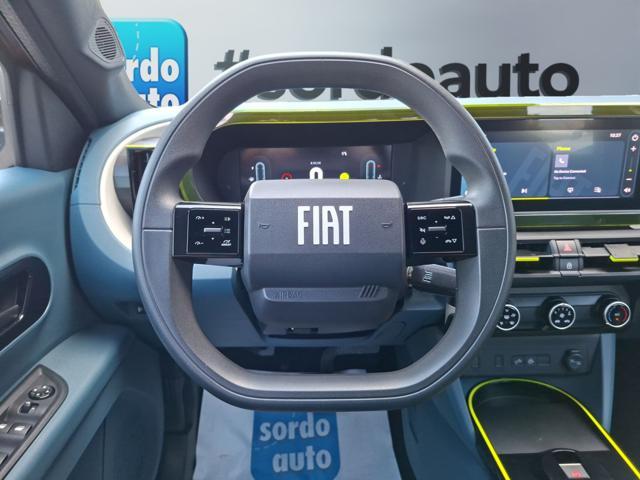 FIAT Grande Panda 1.2 Hybrid 110 CV Icon