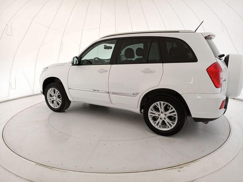 EVO Evo 5 I 1.6 Gpl 118cv