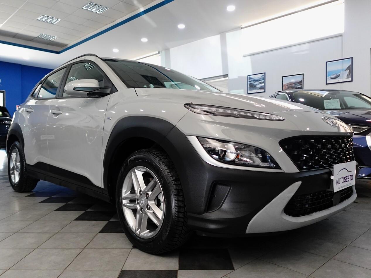 Hyundai Kona 1.6 CRDI 136 CV MHEV 48V XTECH