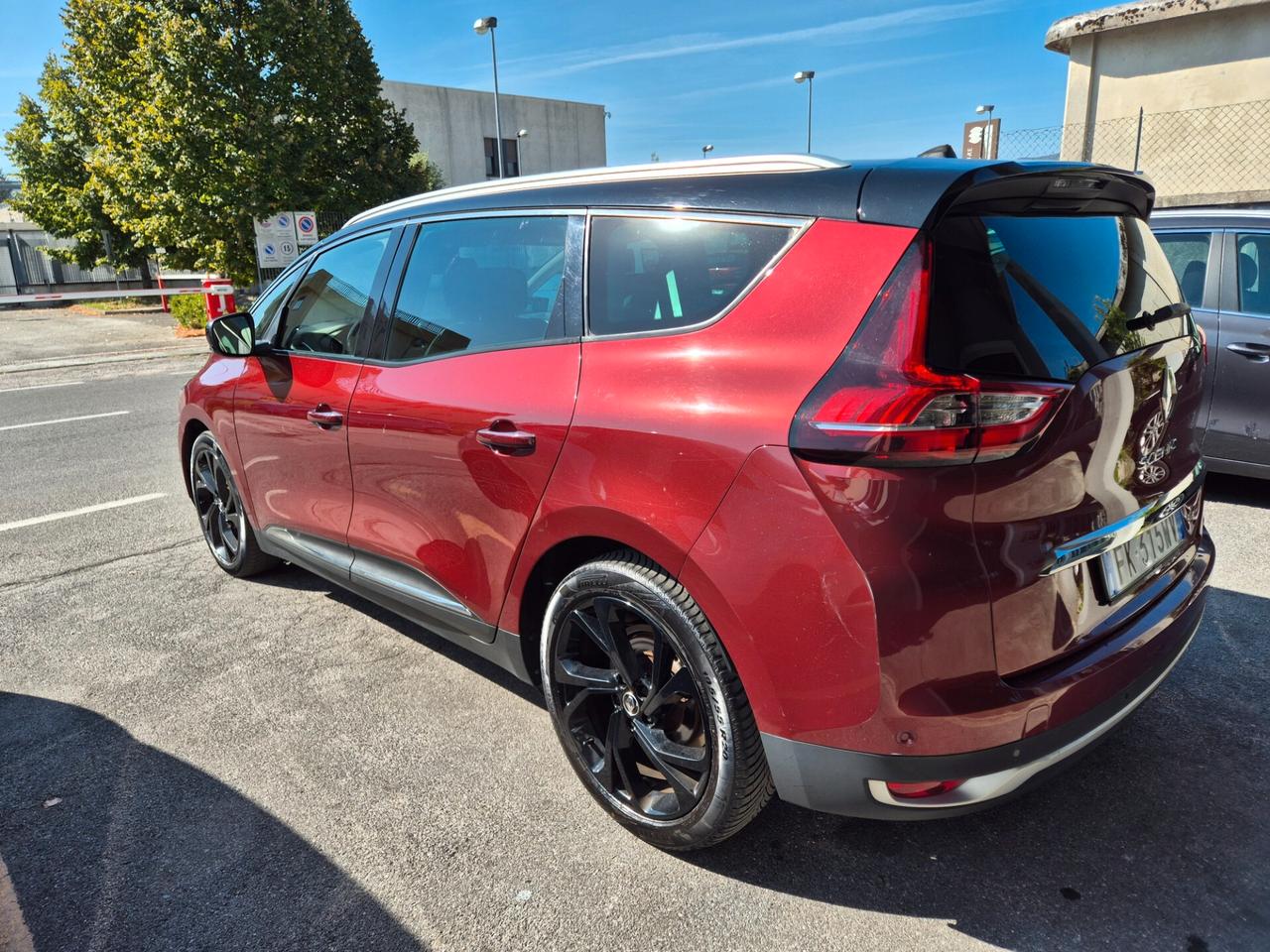 Renault Grand Scenic dCi 8V 110 CV Energy Zen BOSE