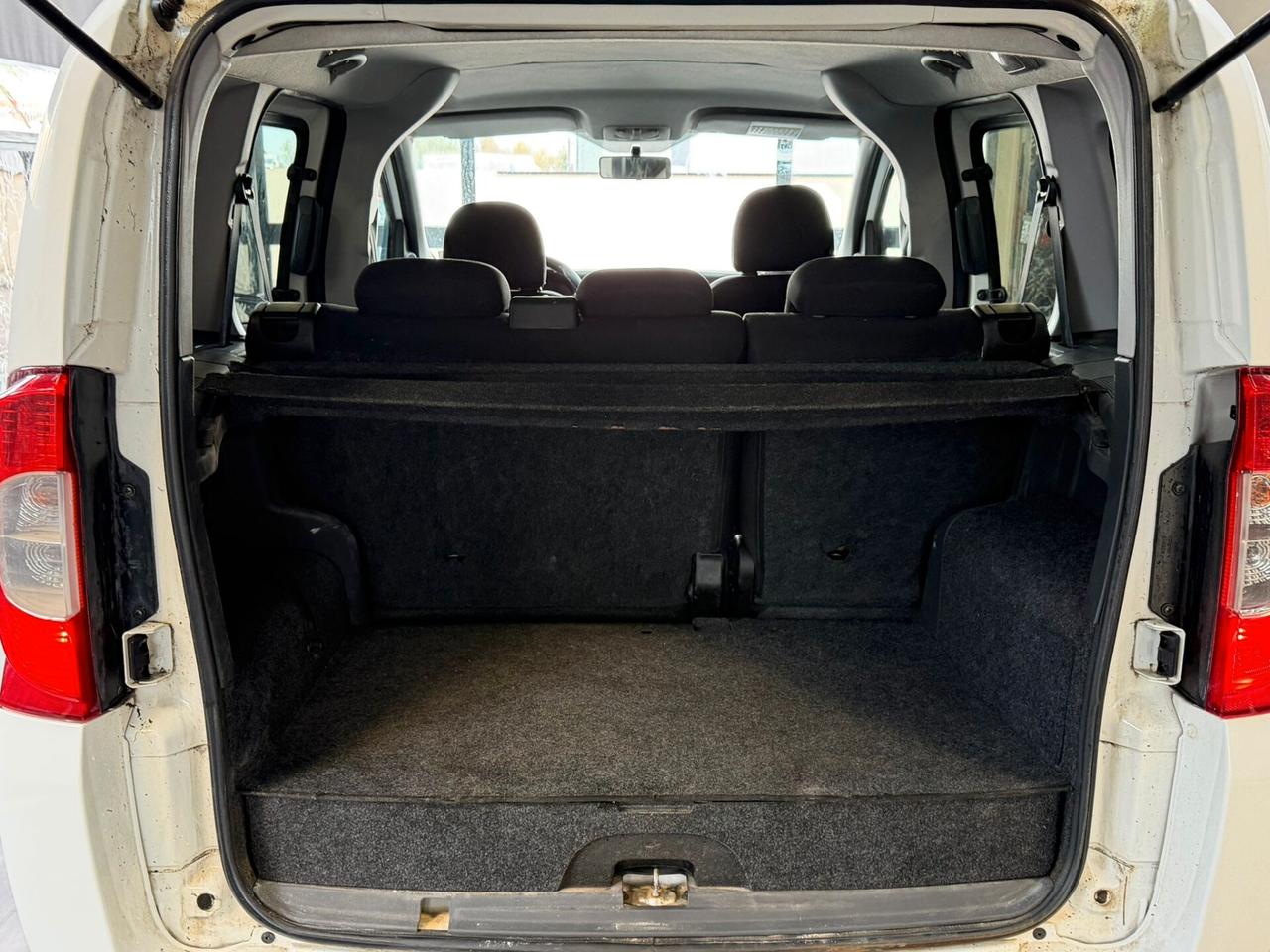 Fiat Qubo 1.4 8V 77 CV Dynamic Natural Power