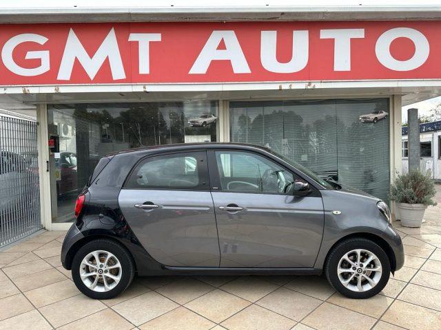 SMART ForFour 1.0 71CV CERCHI 15" PASSION NEOPATENTATI