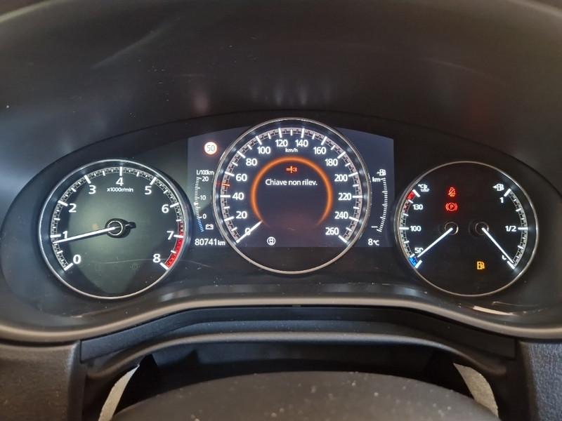 MAZDA CX-30 2.0L SKYACTIV-X 186 CV 4WD M HYBRID EXCL. SUV