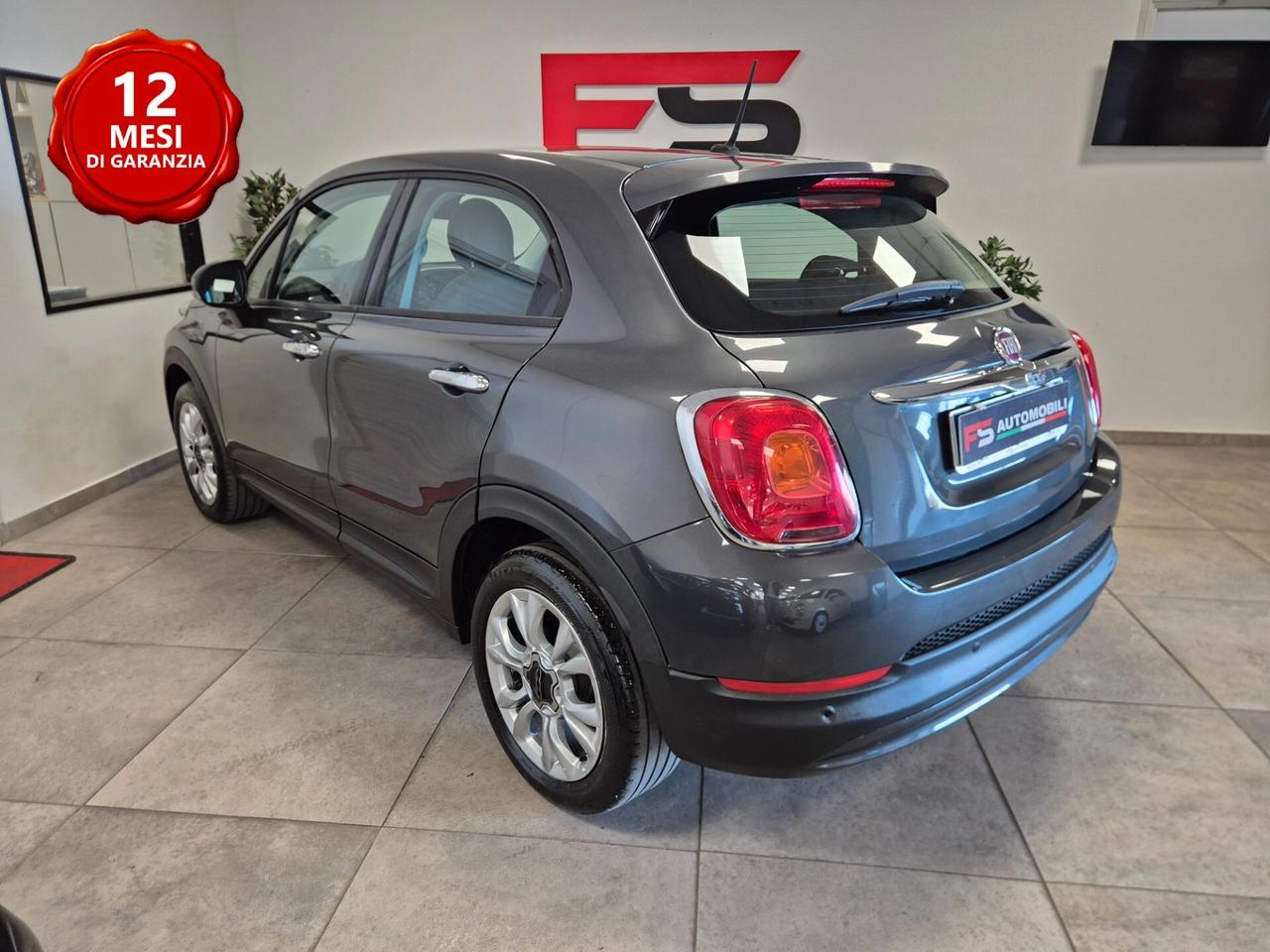 Fiat 500X 1.6 MultiJet 120 CV Business