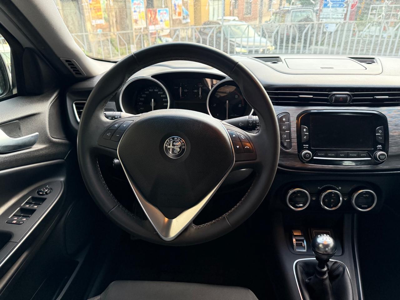 Alfa Romeo Giulietta 1.6 JTDm 120 CV Super NAVI