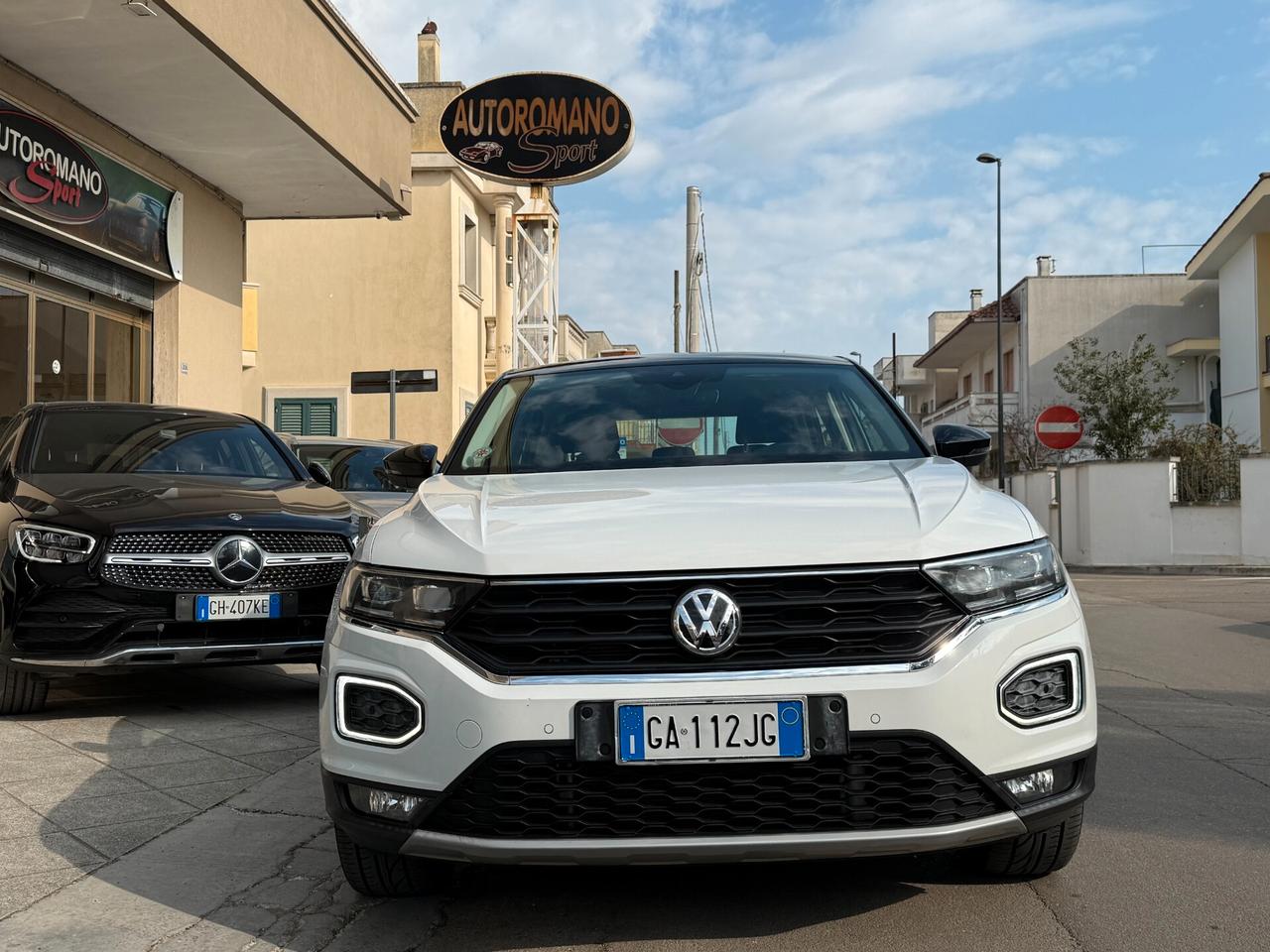 Volkswagen T-Roc 2.0 TDI SCR 150 CV DSG Advanced BlueMotion Technology