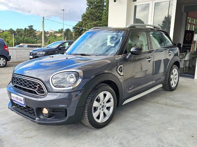 MINI Countryman 2.0 Cooper SD Countryman ALL4 Automatica