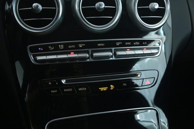 MERCEDES-BENZ C 220 d Auto 4Matic Coupé Sport