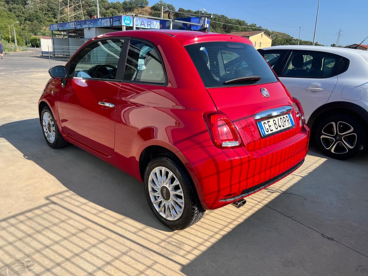 Fiat 500 1.0 Hybrid Lounge
