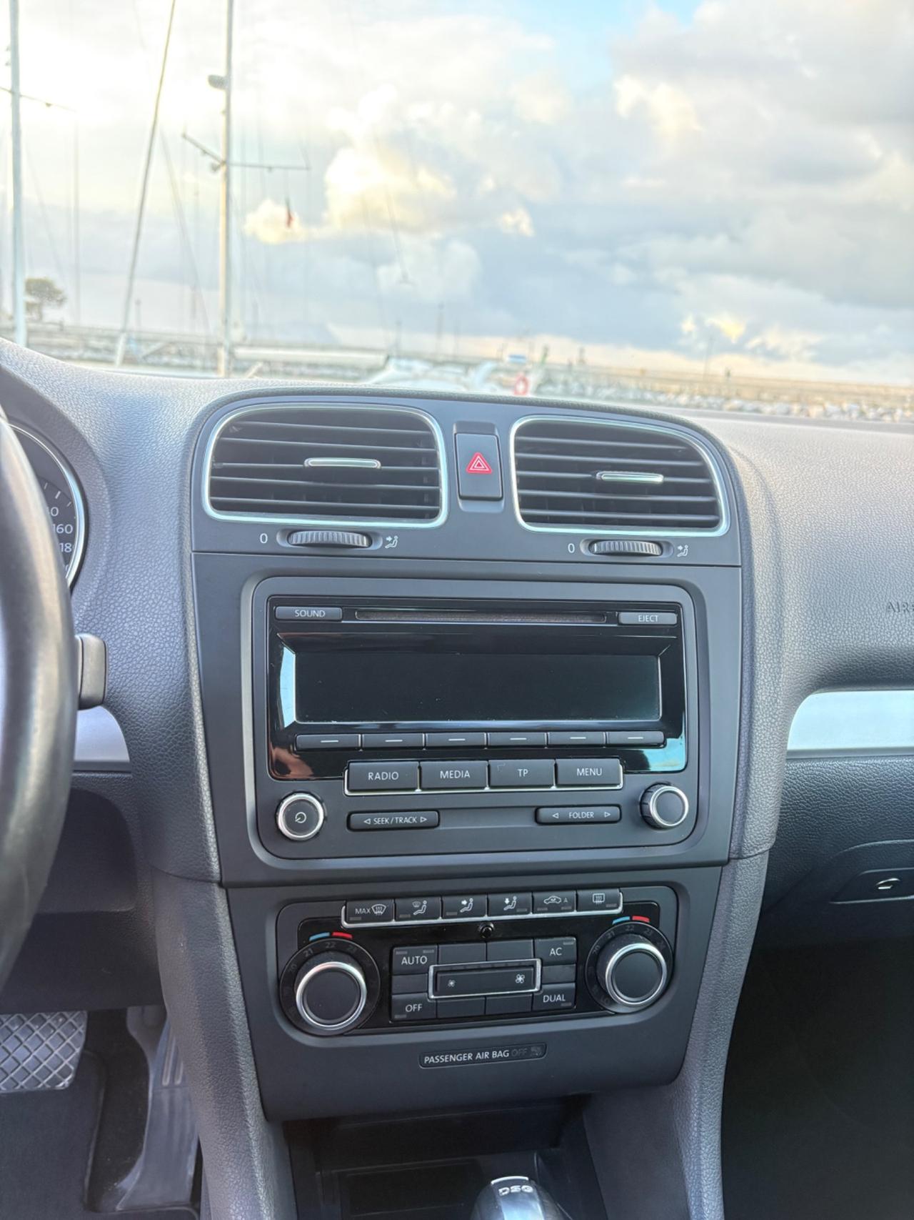 Volkswagen Golf Highline DSG Unico Proprietario