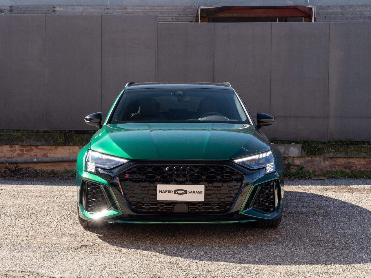 Audi A3 RS 3 SPB TFSI quattro S tronic