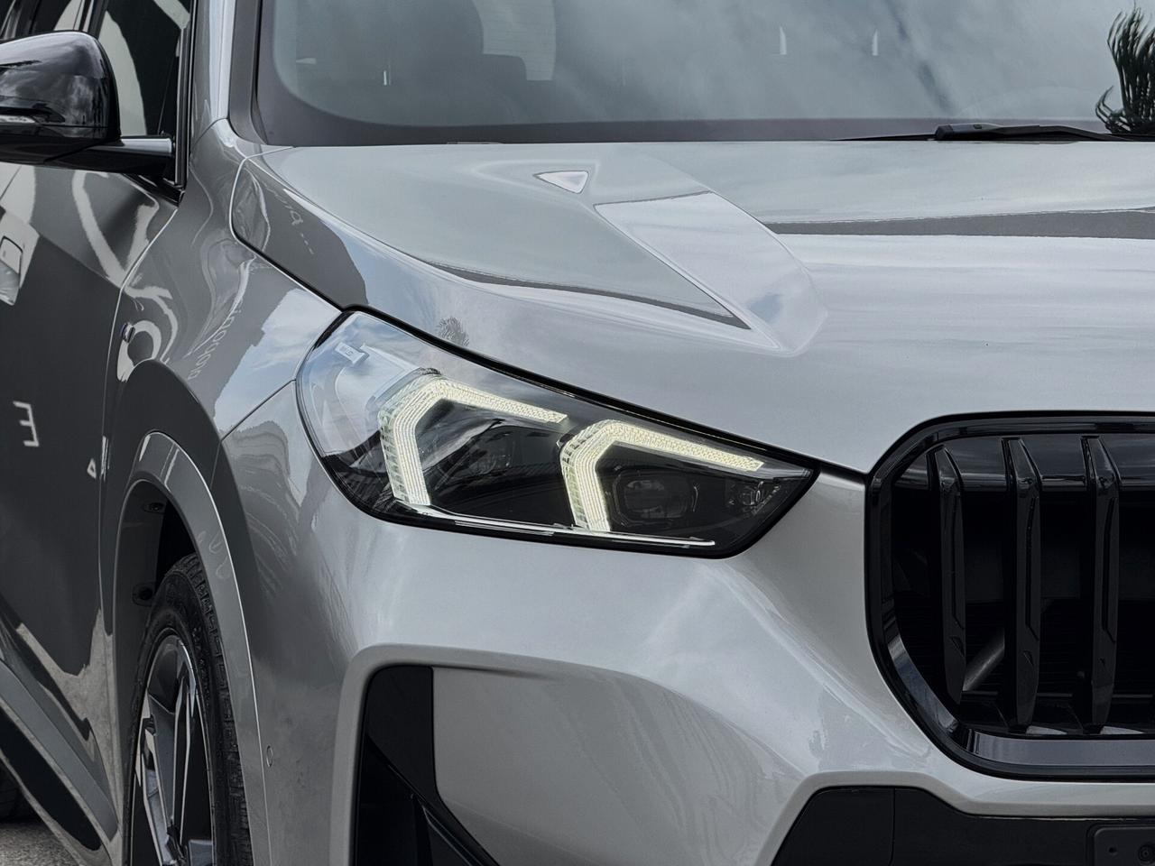 BMW X1 sDrive18d MSport TETTO HEAD-UP 360
