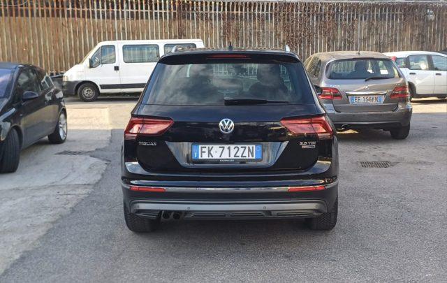 VOLKSWAGEN Tiguan 2.0 TDI SCR 4MOTION Advanced BlueMotion Technology