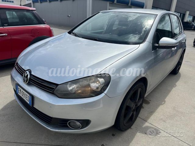 VOLKSWAGEN Golf 1.6 TDI DPF 5p. Comfortline