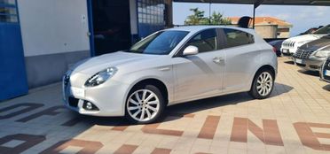 ALFA ROMEO Giulietta 2.0 JTDm-2 150 CV Exclusive Bose Perla*Gar24mAlfa*