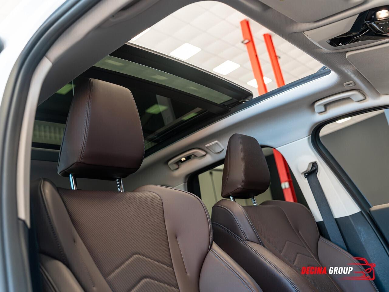 Bmw X1 xDrive 20d xLine TETTO-DISPLAY CURVO