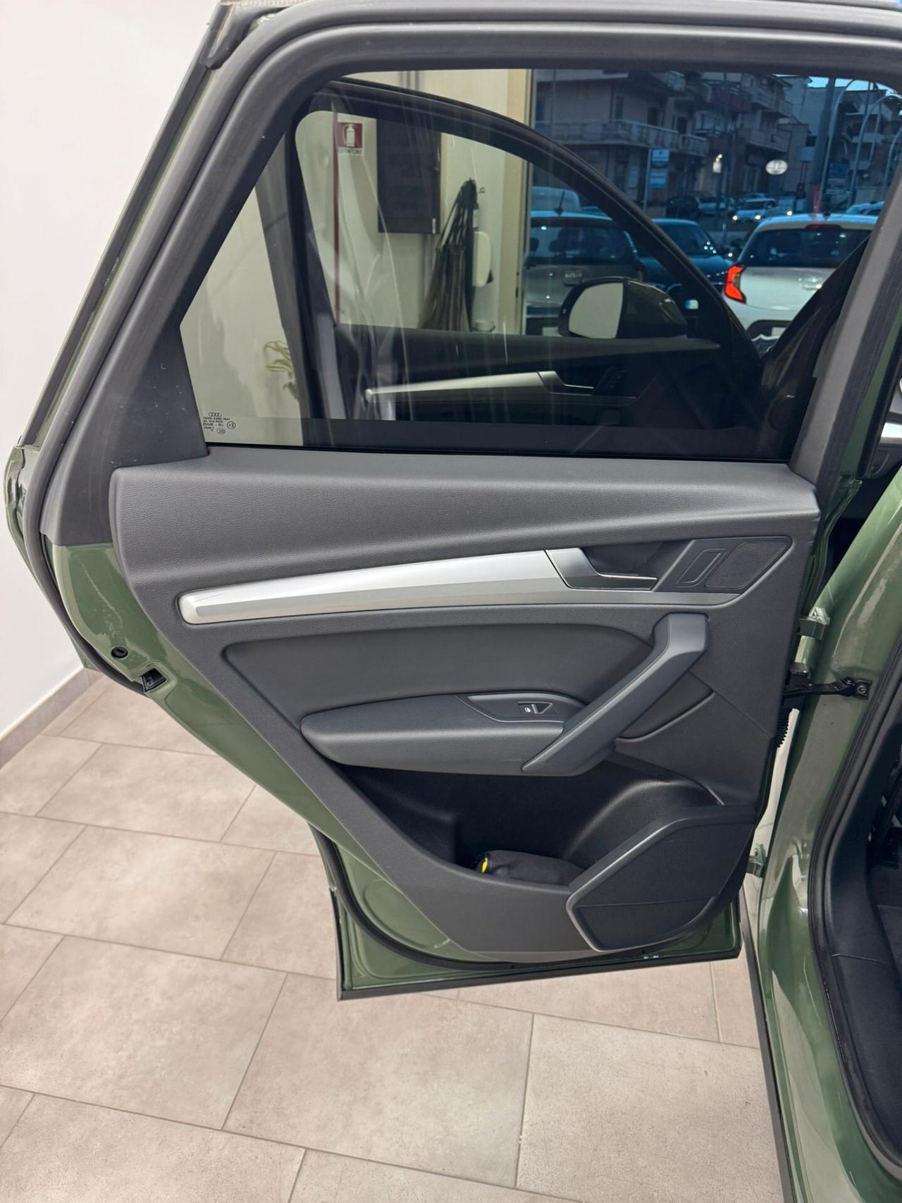AUDI Q5 40 TDI 204 CV QUATTRO S TRONIC - 2021