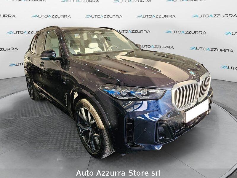 BMW X5 xdrive30d MSport Pro auto
