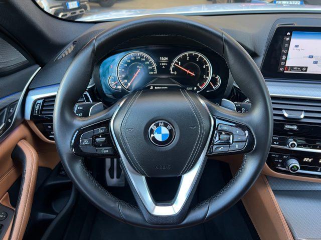 BMW 530 d 249CV Touring Msport M Sport