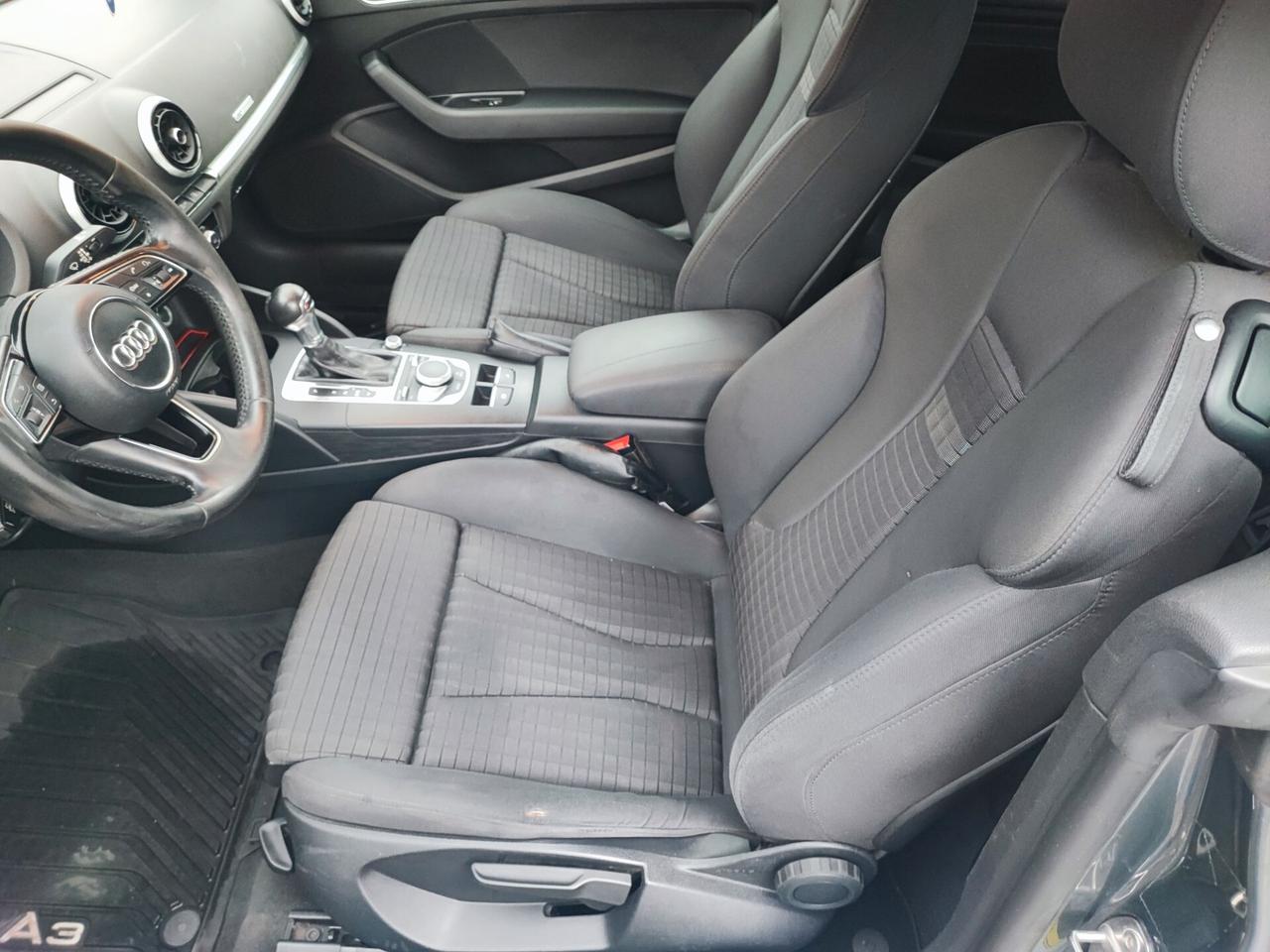 Audi A3 Cabrio 2.0 TDI S tronic Sport