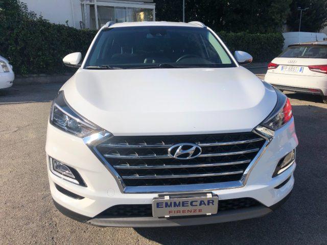 HYUNDAI Tucson 1.7 CRDi DCT xline