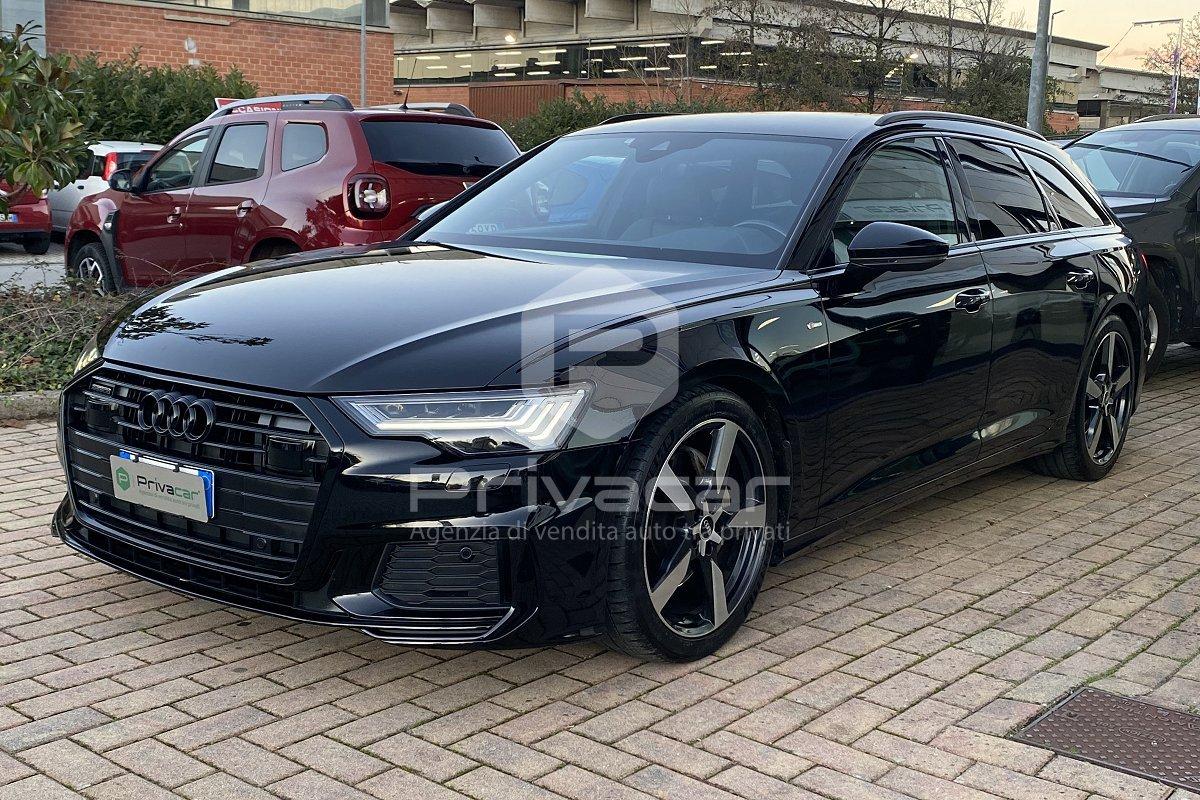 AUDI A6 Avant 50 3.0 TDI quattro tiptronic Business Sport