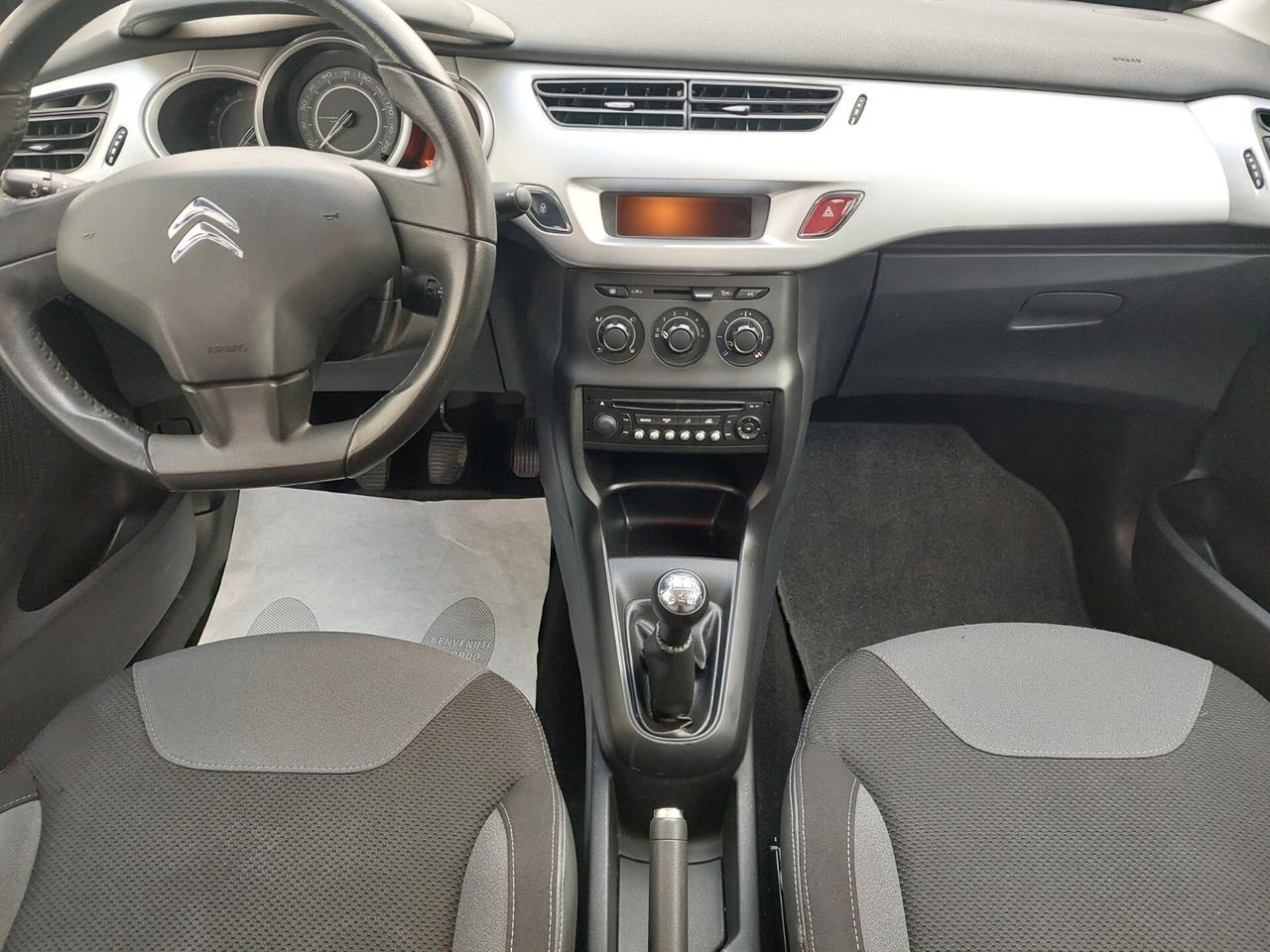 Citroen C3 1.1 Seduction *NEOPATENTATI*