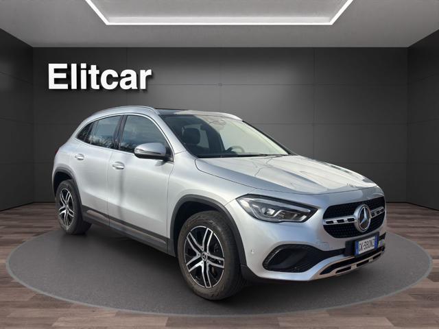 MERCEDES-BENZ GLA 220 d Automatic Sport Plus