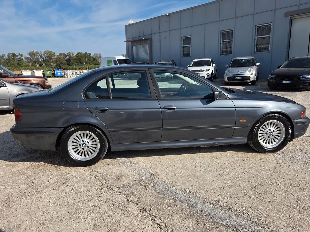 Bmw 525 TDS E39 BERLINA FUTURA -ASI \CRS-