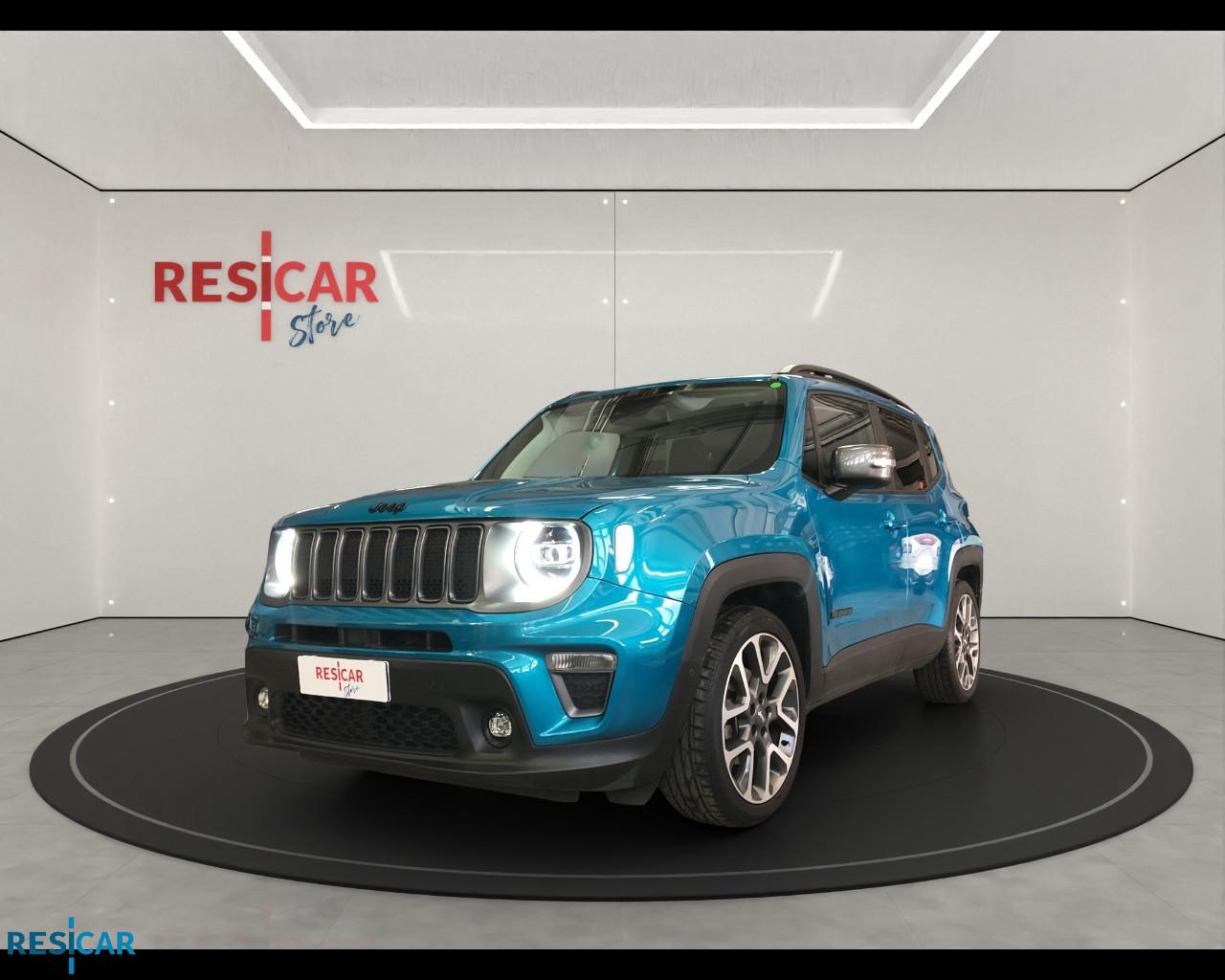 JEEP Renegade 1.5 turbo t4 mhev Limited 2wd 130cv dct