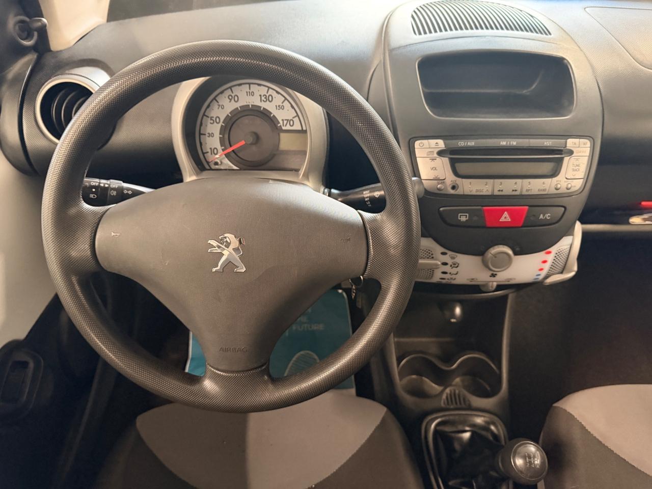 Peugeot 107 1.0 68CV 5p. Active