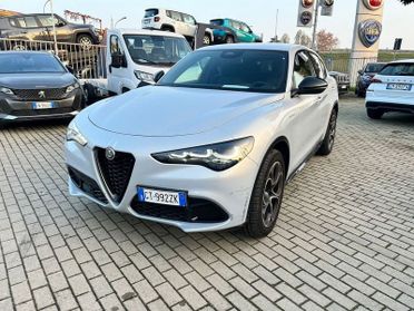 Alfa Romeo Stelvio 2.2 Turbodiesel 210 CV AT8 Q4 Veloce